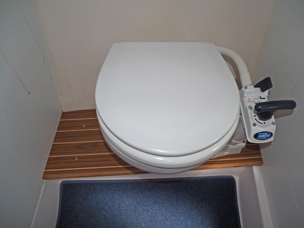 Voorschip, Accommodatie